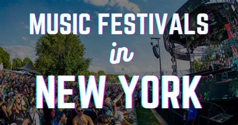 music festivals in new york festival survival guide