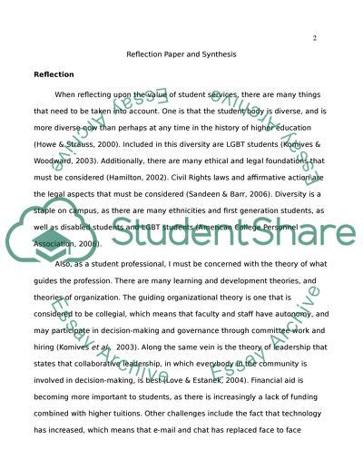 synthesis paper research  topics   written essays