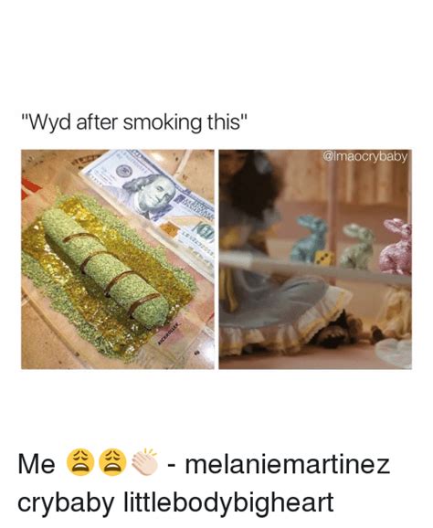 me lmao wyd after smokin this know your meme
