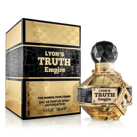 Empire Fox Lyon S Truth For Women And Legacy For Men 2016