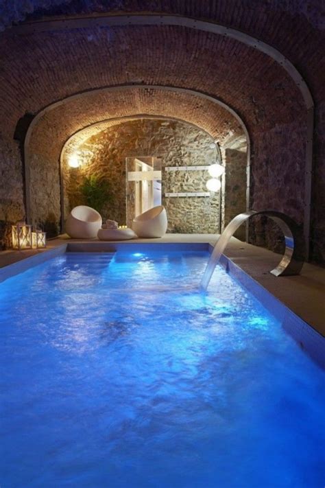 amazing indoor pools  enjoy swimming   time digsdigs