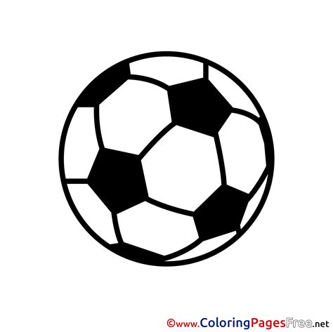 pictures  soccer balls  color  coloring pages