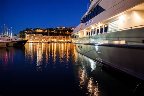 boat  night fluer photoscom