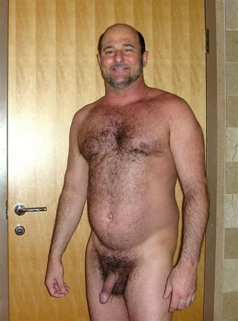 naked daddy cock