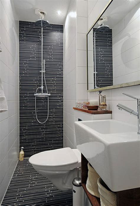 Unique Ideas For Designing Your Small Space Bathroom