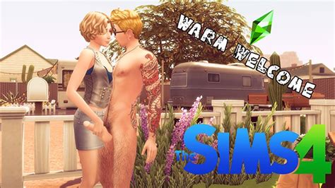 Warm Welcome Wicked Whims Sims 4 Troy Tyson Xxx Mobile Porno