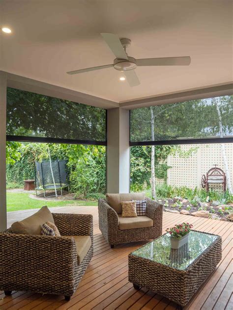outdoor blinds melbourne patio blinds australian outdoor living