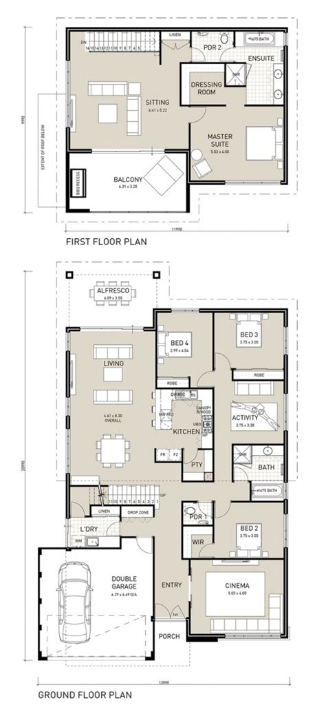 floor plan friday  storey  bedroom  private adults wing upstairs