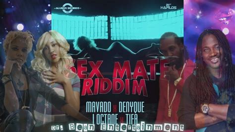 sex mate riddim mix dr bean soundz [feb 2014 marcus records] youtube