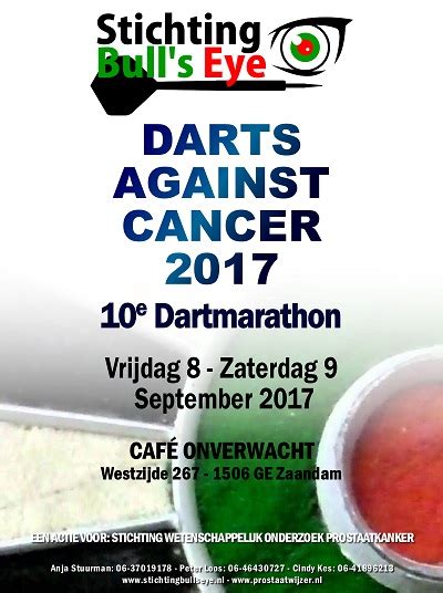darts  cancer  swop research