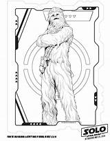 Chewie Stlmotherhood sketch template