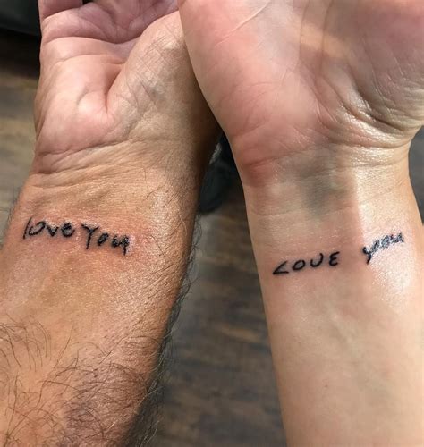 discover 93 about father daughter tattoo ideas super cool