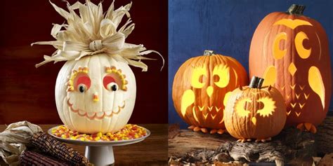 52 Best Pumpkin Carving Ideas Halloween 2018 Creative Jack O Lantern