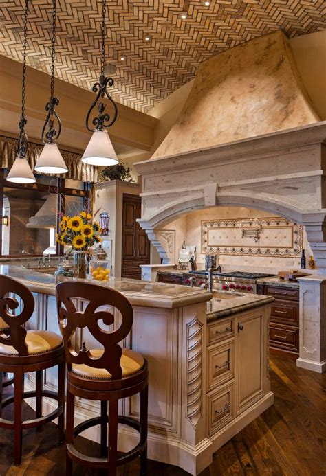 charming mediterranean kitchen designs   mesmerize