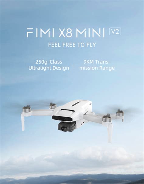 drone fimi  mini saindo por menos da metade  preco  aliexpress aproveite giz brasil