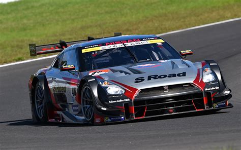 rd 6 予選gt500：s road mola gt rの本山が激走で今季初ポール！ super gt official website