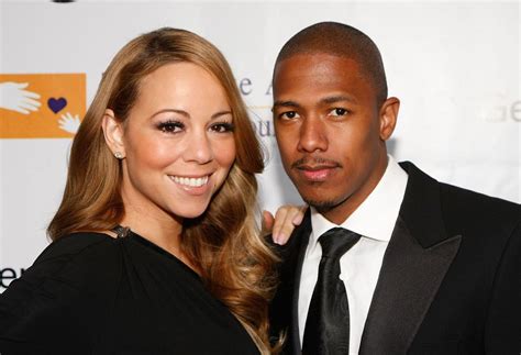 Nick Cannon Mariah Carey And I Make Love Listening To Her