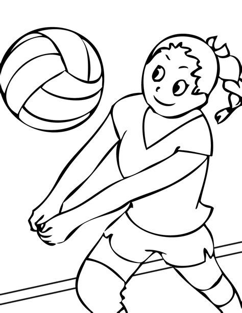 sports coloring pages  kids
