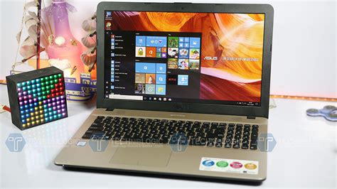 asus vivobook max  review  budget laptop