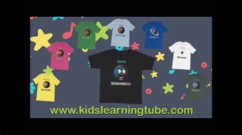 kids learning tube merchandise commercial reuploaded youtube