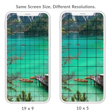 pixels resolution aspect ratio      metova