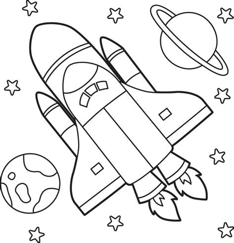 astronaut space coloring pages   printable
