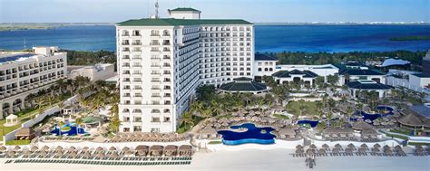 hotel de luxo em cancun jw marriott cancun resort spa