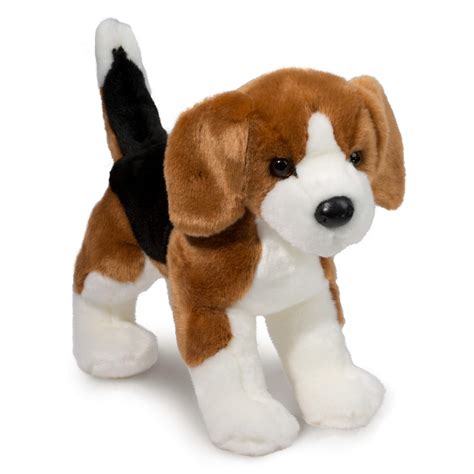 douglas bernie beagle dog plush toy stuffed animal   ebay