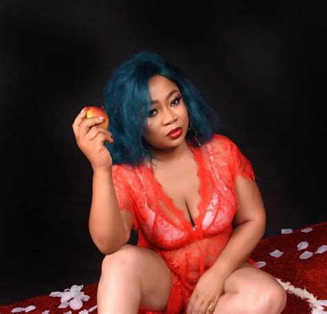 actress vicky zugah goes almost naket in new photo