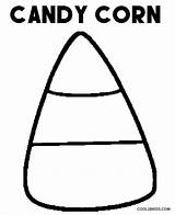 Candy Corn Cool2bkids sketch template