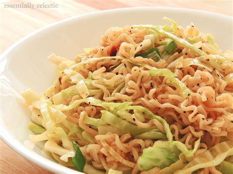 Oriental Ramen Noodle Cabbage Salad Recipe Mom Makes Joy