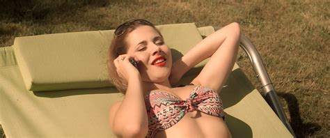 Nude Video Celebs Nina Carel Sexy Nina 2017