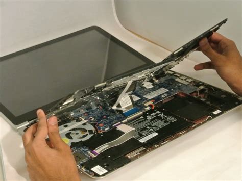 hp pavilion  bkwm battery replacement ifixit repair guide