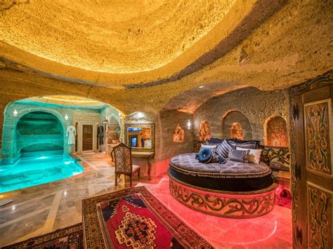 kapadokya hill hotel spa yildiz travel