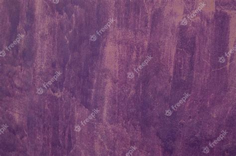dark violet lilac color old cement concrete premium photo