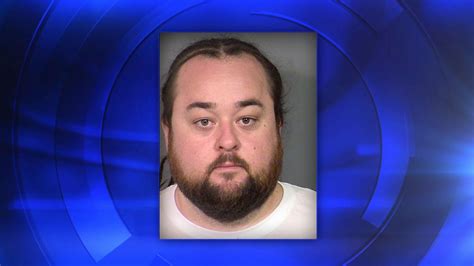 Pawn Stars Figure Jailed In Vegas On Weapon Drug Charges Abc30 Fresno