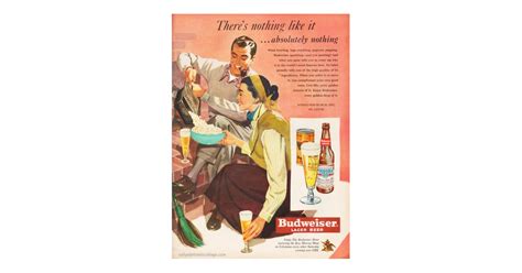 popcorn and beer who knew vintage beer ads for women popsugar love and sex photo 17