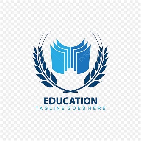education logo png vector psd  clipart  transparent