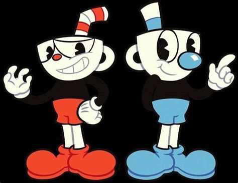 Pin By Madeline Speaser On ☕cuphead ☕ Mickey Mouse