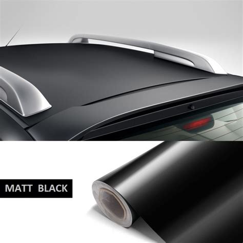 buy  quality matt black roof wrap sheet  bubble