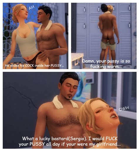 sims sex stories added a new story treat me right the sims 4