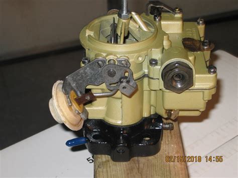 technical carburetor refinishing  hamb