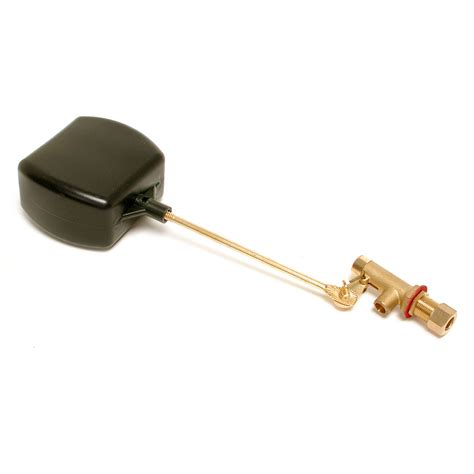 heavy duty brass compression float valve aircool