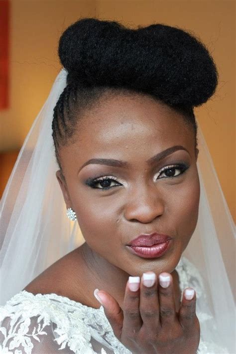 bridal hair nigeria fashion nigeria