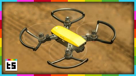 test dji spark die beste drohne fuer den urlaub youtube