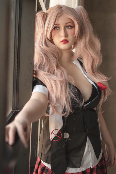 Junko Enoshima Cosplay By Skyline Stars [self] R Cosplay