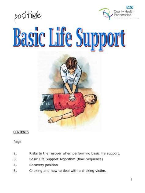 basic life support powerpoint    id