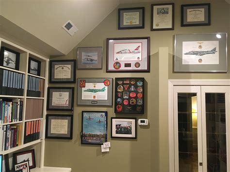 framed pictures   wall   room including