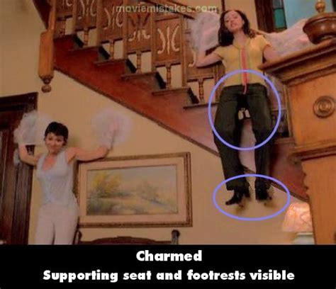 Charmed Tv Mistake Picture 17