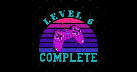 level  complete level  complete sticker teepublic